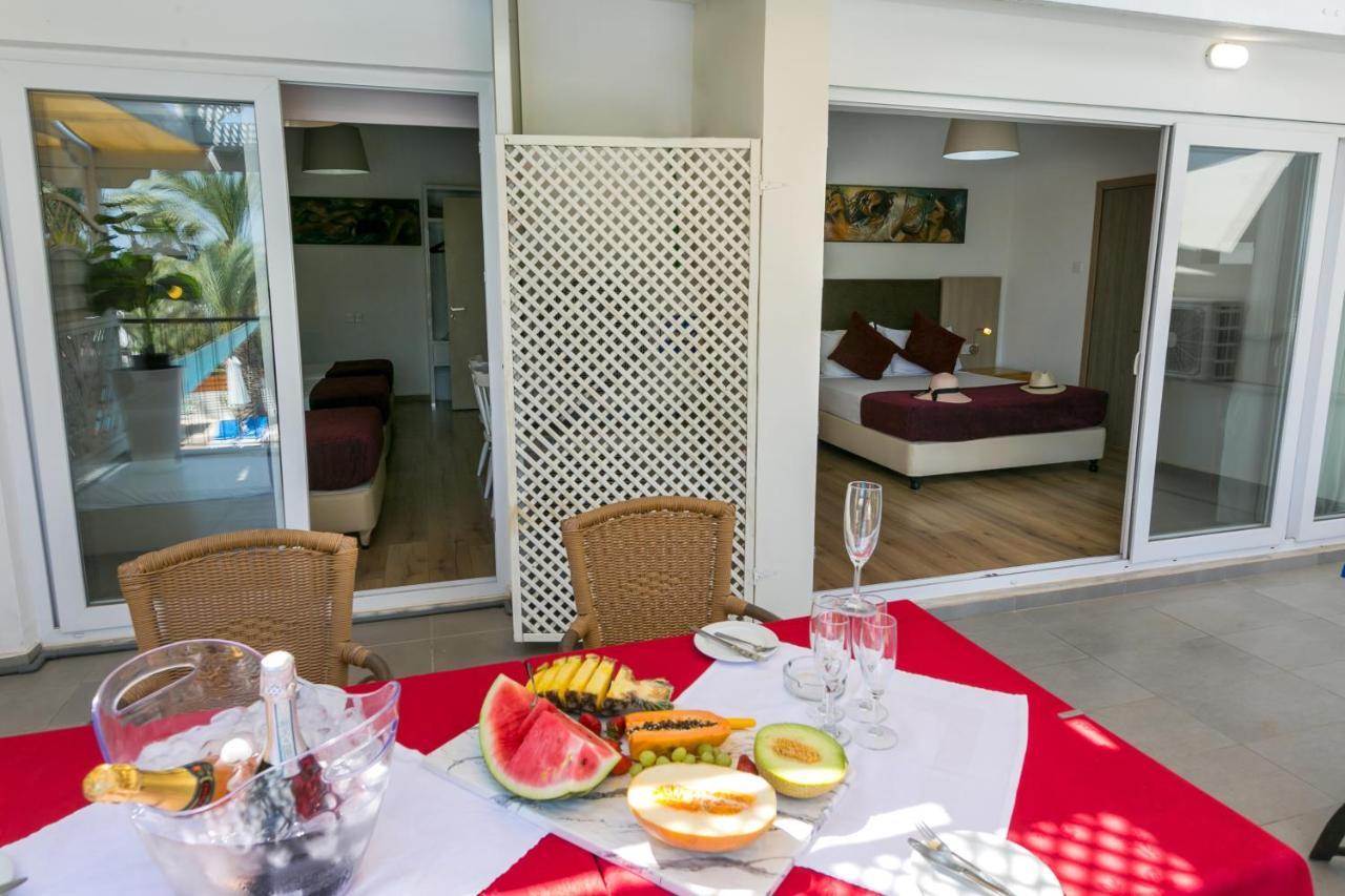Fitosinn Hotel Geroskipou ภายนอก รูปภาพ