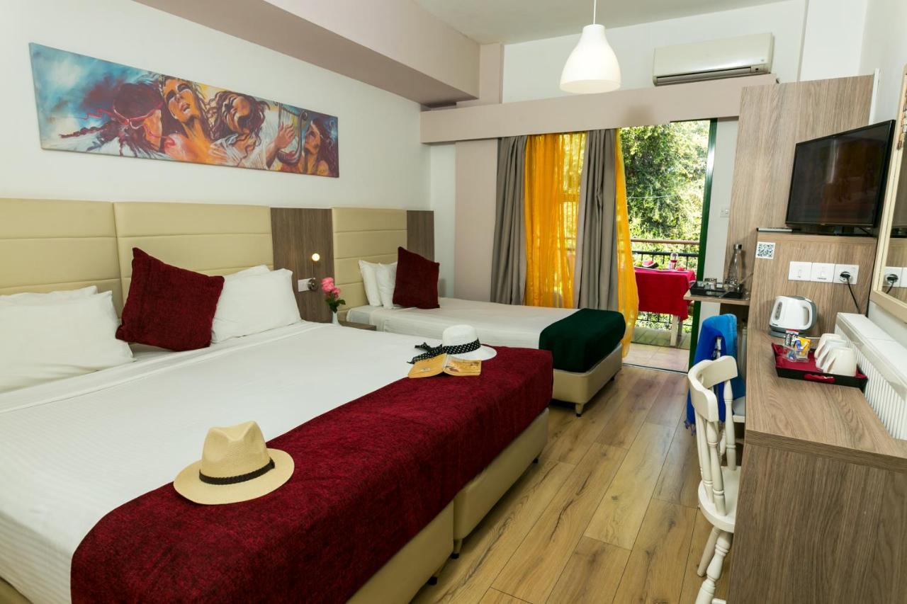 Fitosinn Hotel Geroskipou ภายนอก รูปภาพ