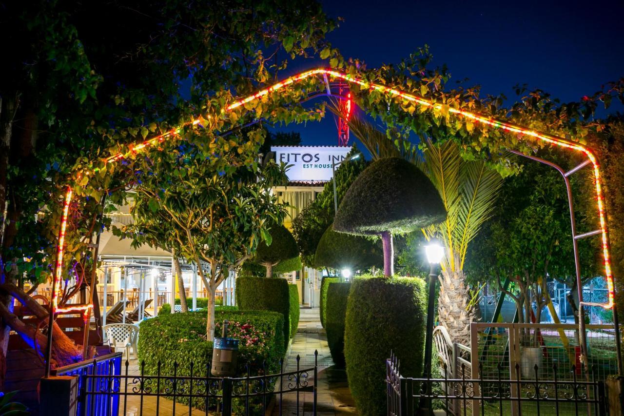 Fitosinn Hotel Geroskipou ภายนอก รูปภาพ