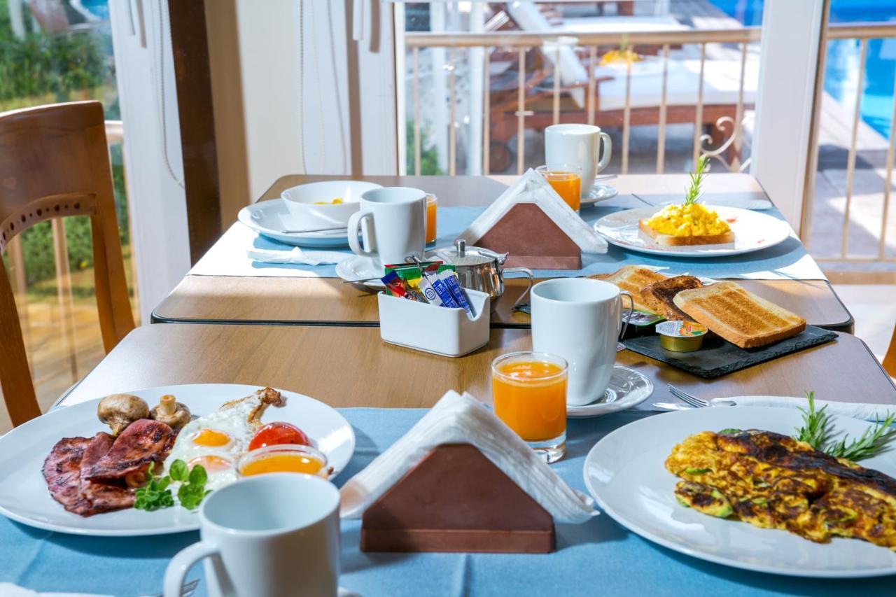 Fitosinn Hotel Geroskipou ภายนอก รูปภาพ