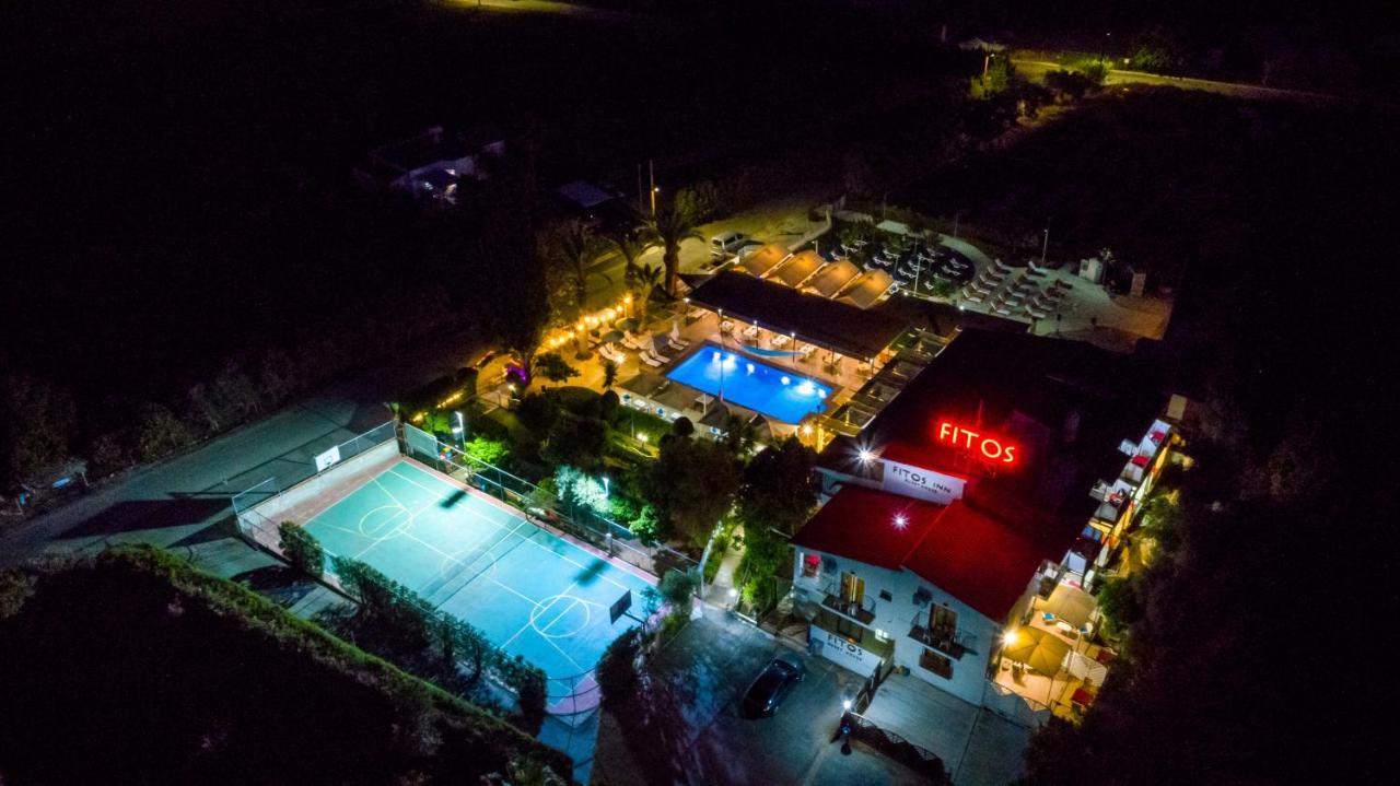 Fitosinn Hotel Geroskipou ภายนอก รูปภาพ