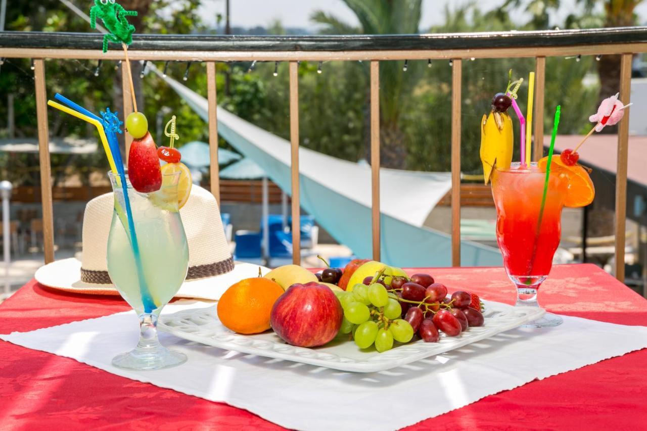 Fitosinn Hotel Geroskipou ภายนอก รูปภาพ