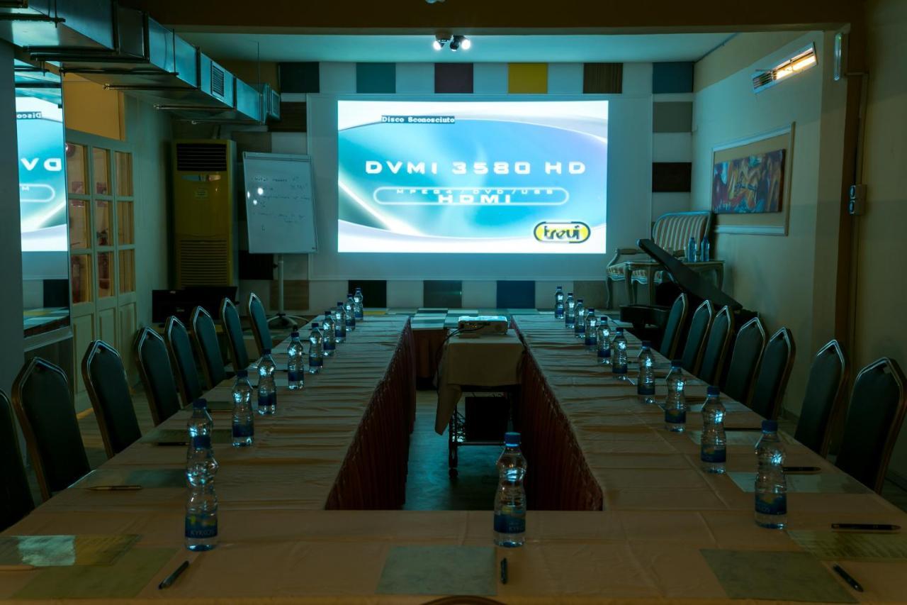 Fitosinn Hotel Geroskipou ภายนอก รูปภาพ