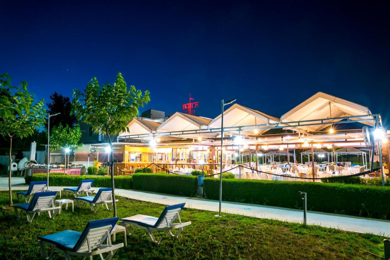 Fitosinn Hotel Geroskipou ภายนอก รูปภาพ