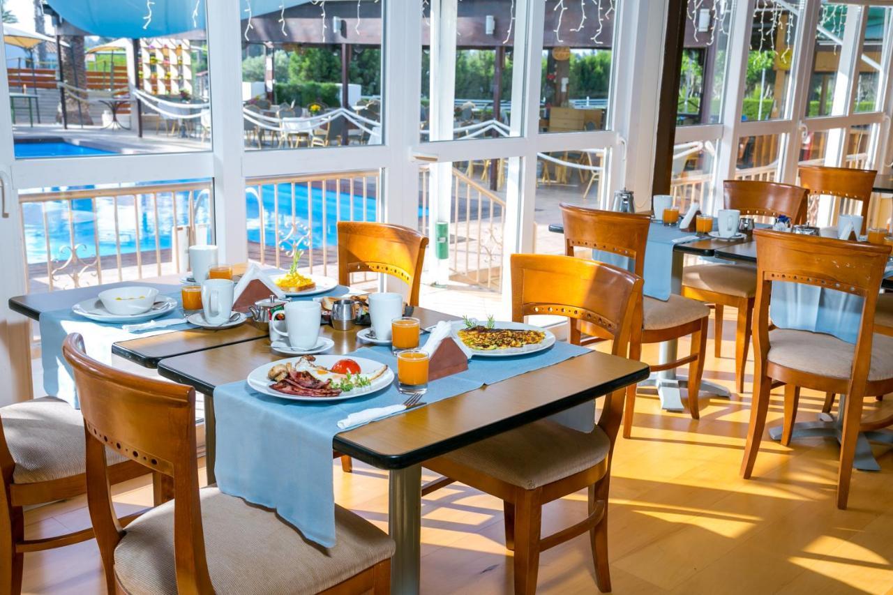 Fitosinn Hotel Geroskipou ภายนอก รูปภาพ