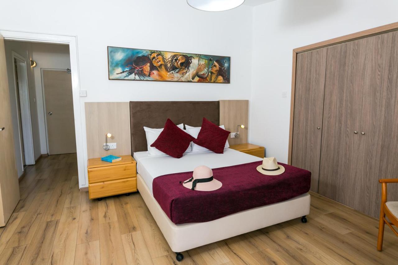 Fitosinn Hotel Geroskipou ภายนอก รูปภาพ