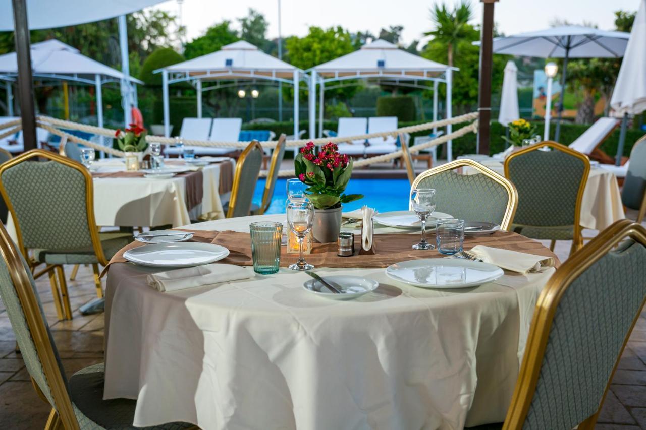 Fitosinn Hotel Geroskipou ภายนอก รูปภาพ