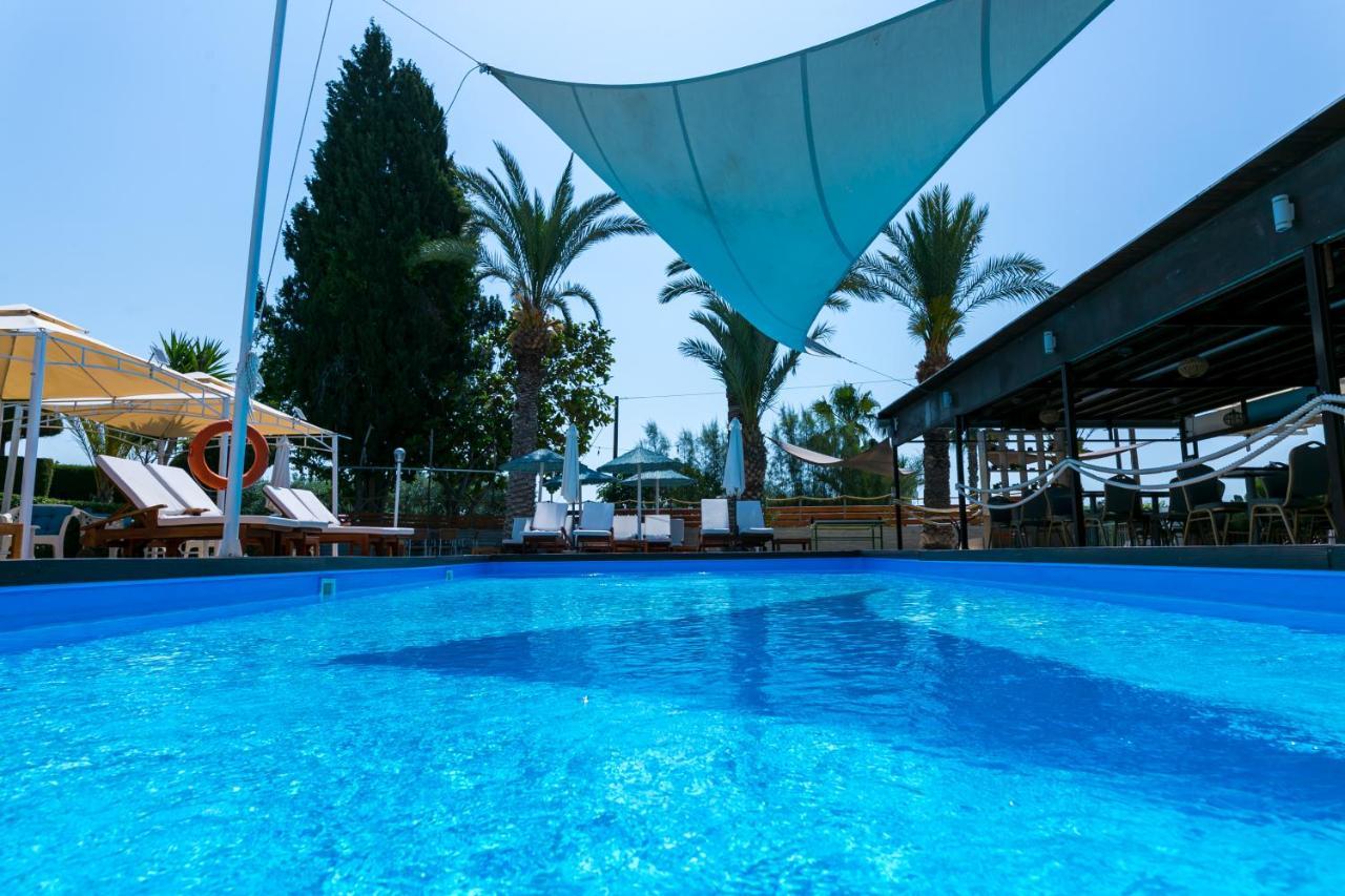 Fitosinn Hotel Geroskipou ภายนอก รูปภาพ