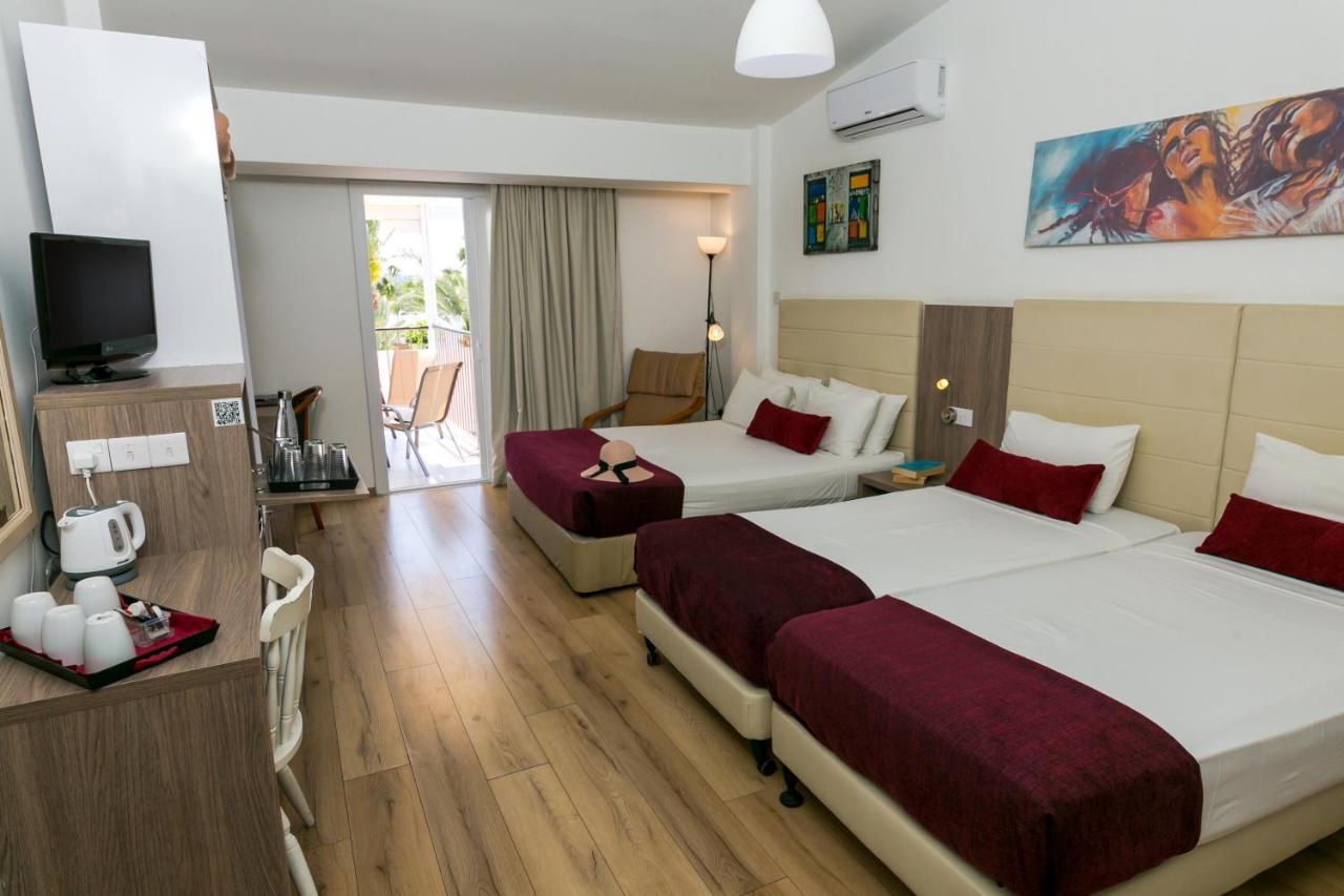 Fitosinn Hotel Geroskipou ภายนอก รูปภาพ