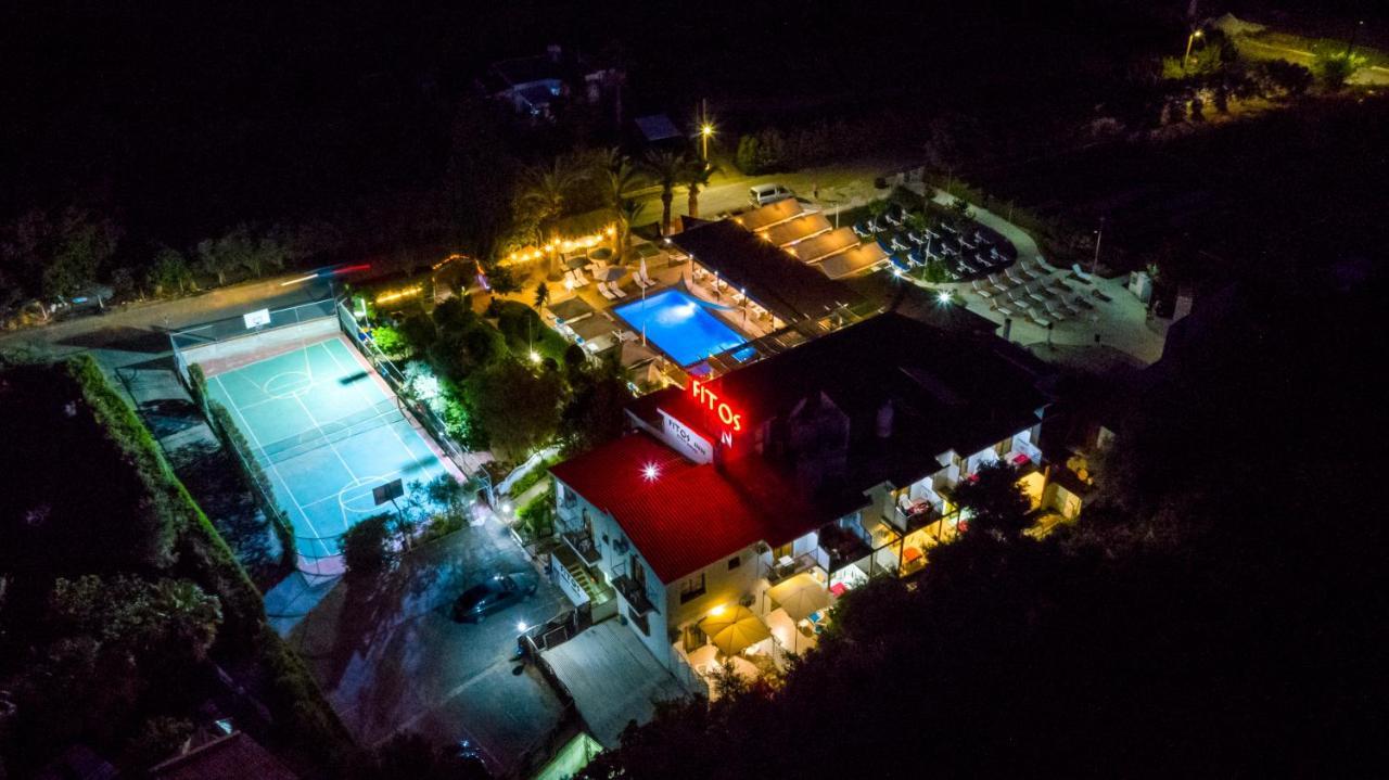 Fitosinn Hotel Geroskipou ภายนอก รูปภาพ