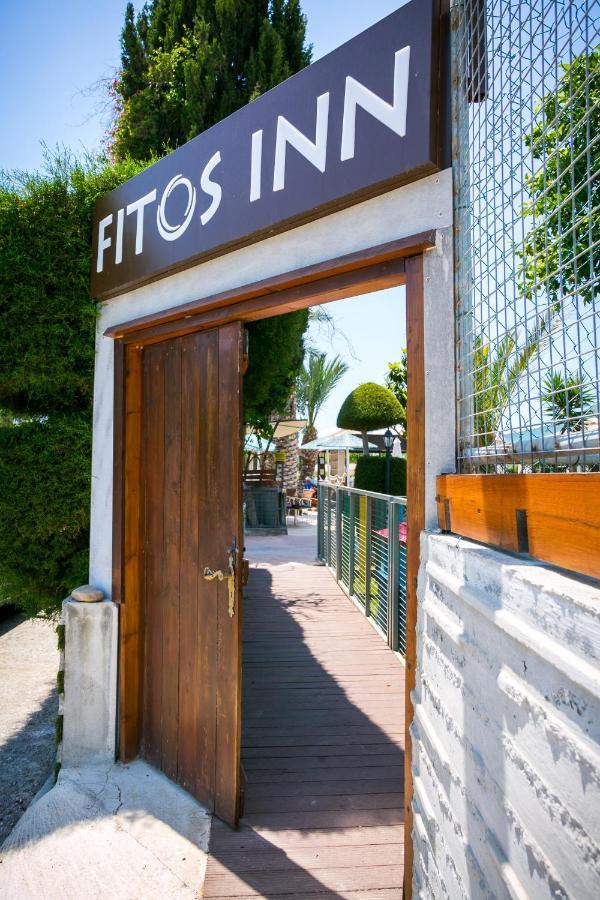 Fitosinn Hotel Geroskipou ภายนอก รูปภาพ