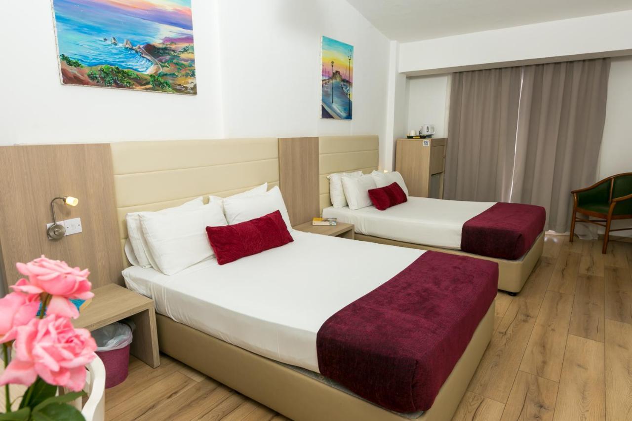 Fitosinn Hotel Geroskipou ภายนอก รูปภาพ