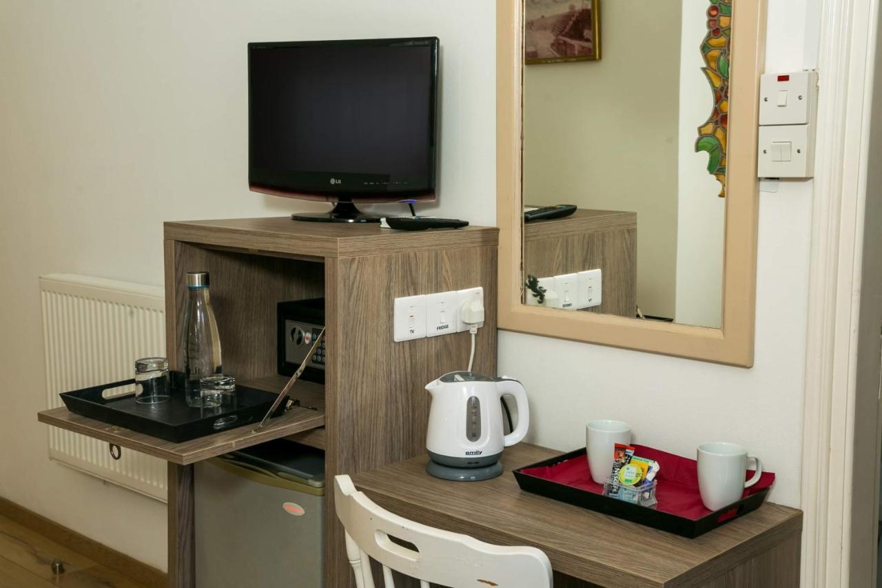 Fitosinn Hotel Geroskipou ภายนอก รูปภาพ