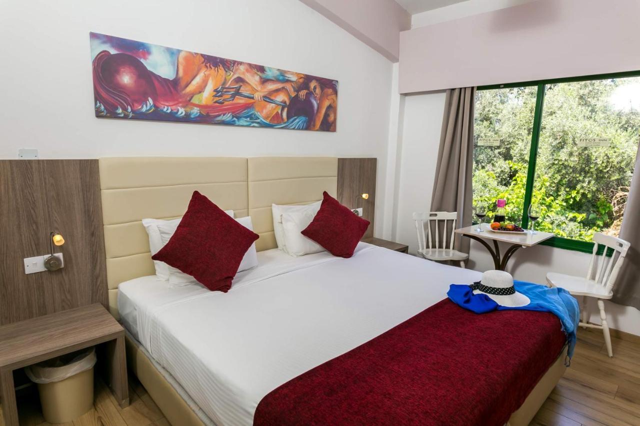 Fitosinn Hotel Geroskipou ภายนอก รูปภาพ