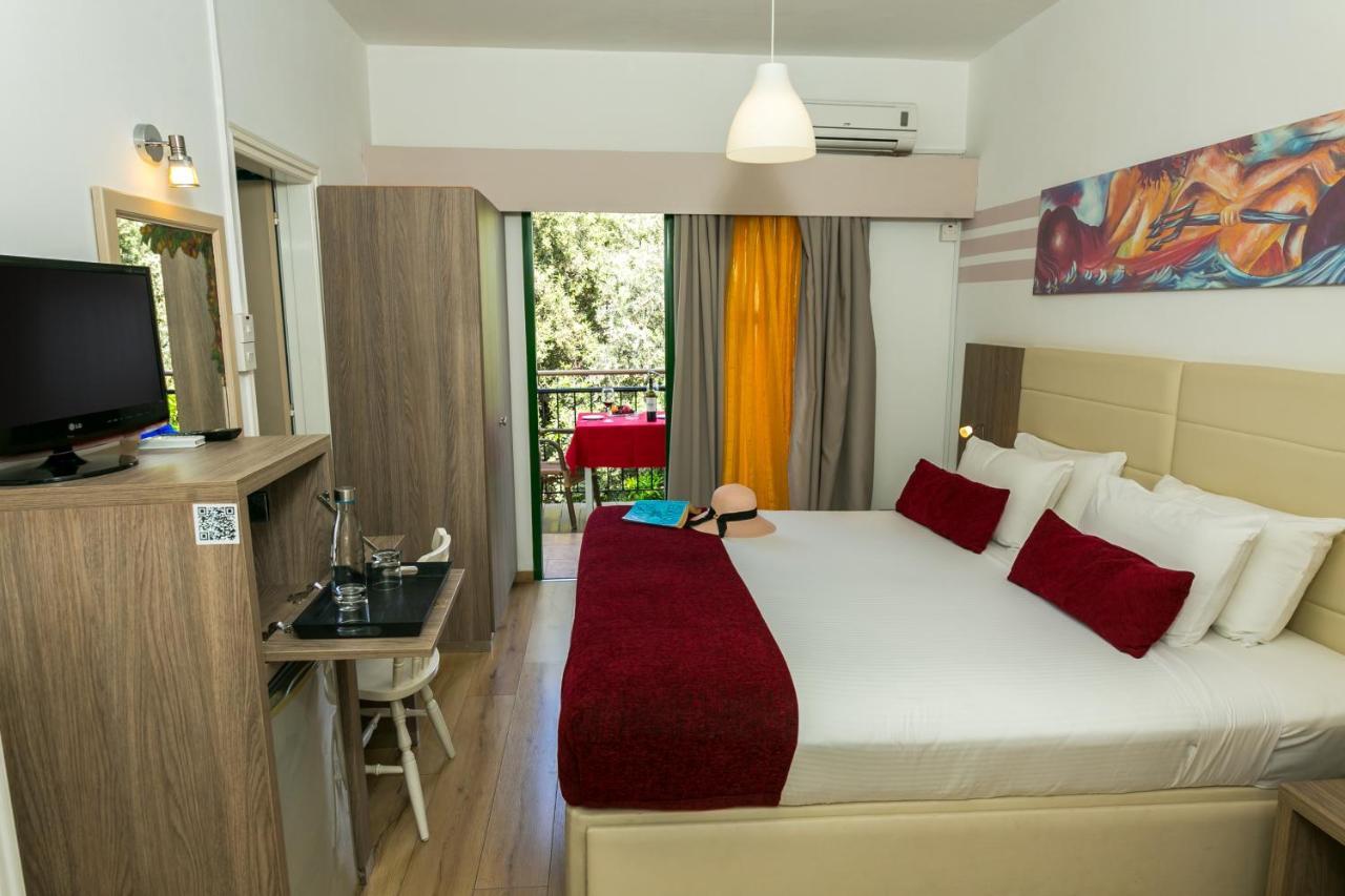 Fitosinn Hotel Geroskipou ภายนอก รูปภาพ