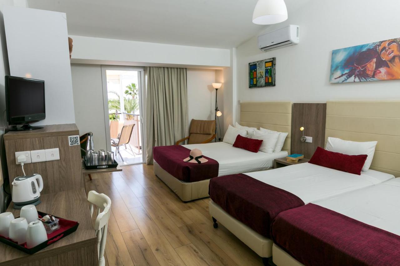 Fitosinn Hotel Geroskipou ภายนอก รูปภาพ