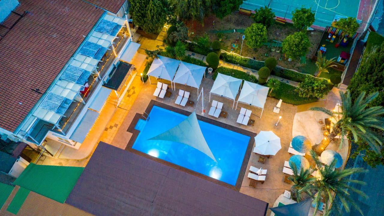 Fitosinn Hotel Geroskipou ภายนอก รูปภาพ