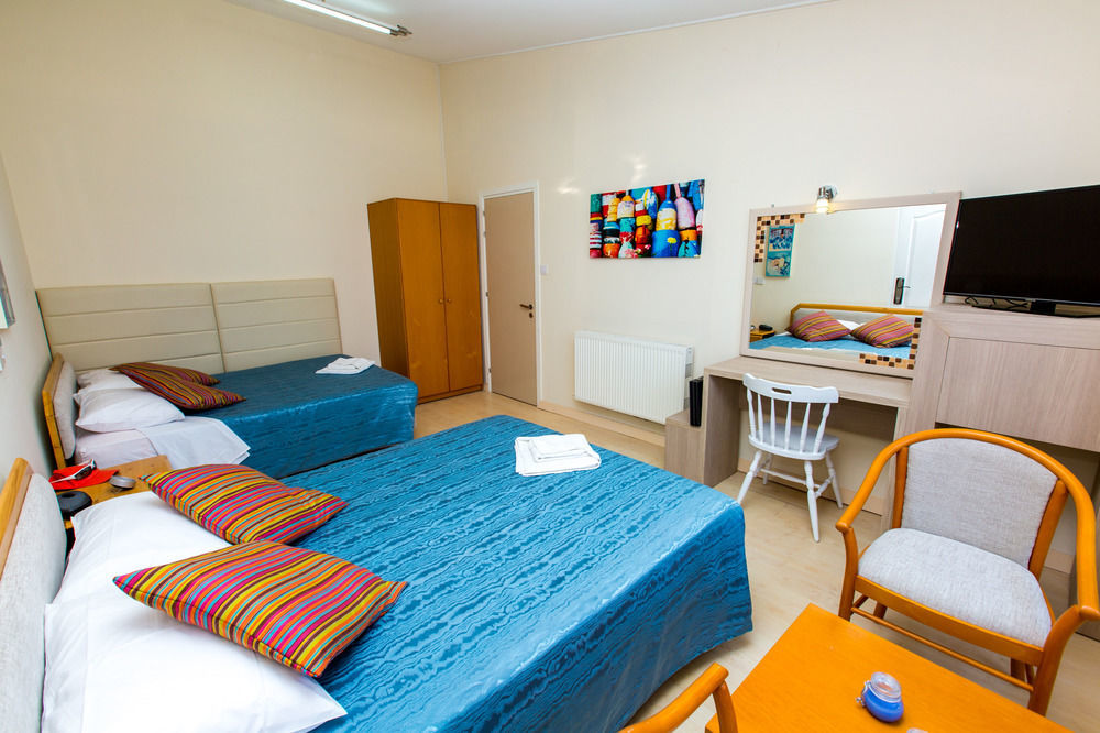 Fitosinn Hotel Geroskipou ภายนอก รูปภาพ